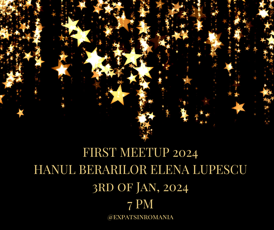 EXPAT MEETUP 2024