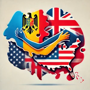 Expats gathering in Romania