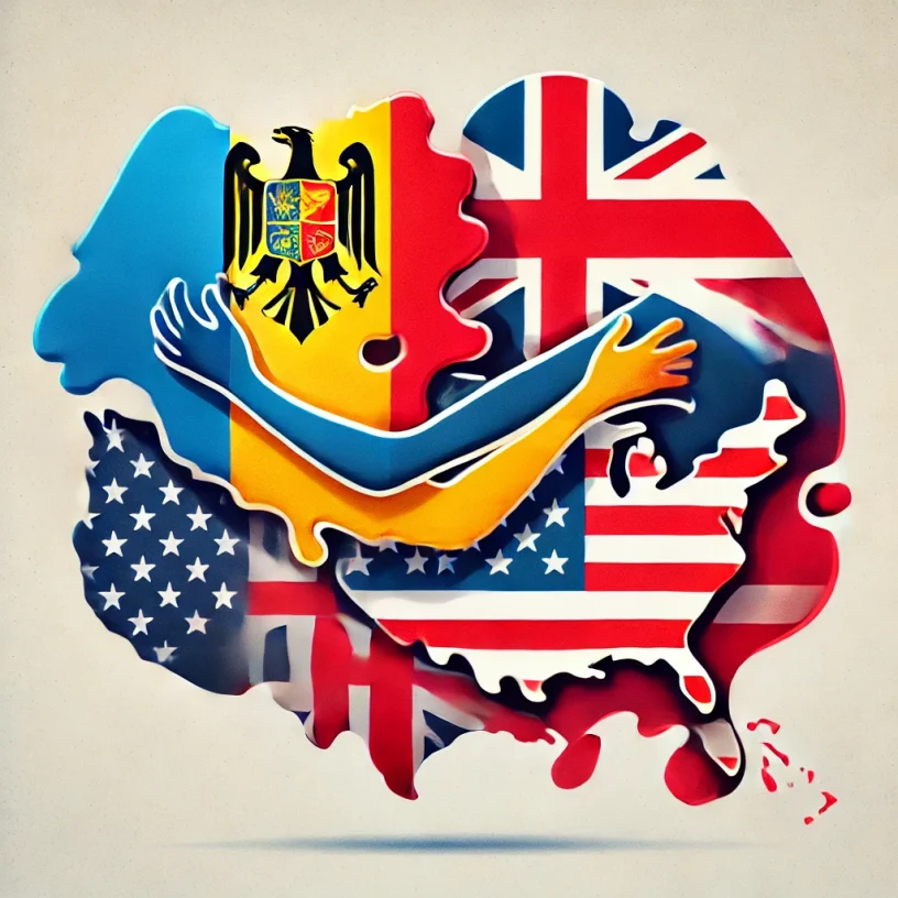 Expats gathering in Romania